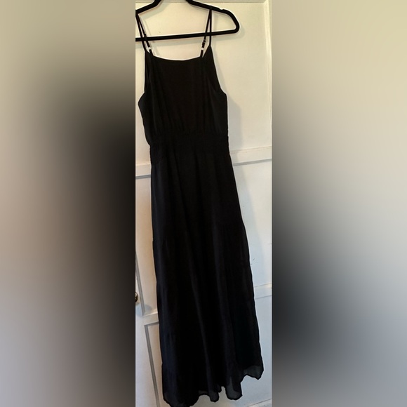 Prettygarden ruffle spaghetti strap maxi NWT - Picture 4 of 9